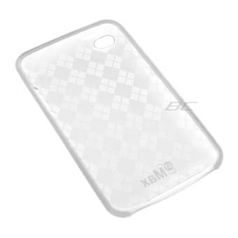 ipod touch 4 case - hard gel 2
