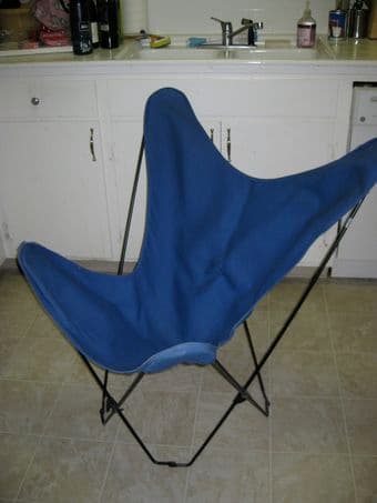 Butterfly chairs for sale $15 2