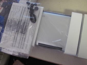 Portable DVD Player (Brand new) - $65 2