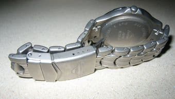 Fuji Titanium Watch $60 2