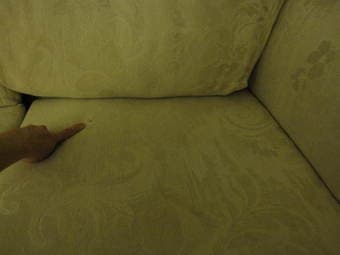 Sofa Set - Couch and Love Seat - Stylish 3