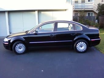 2005 VW Passat GLS 1.8T in very good condition (clean title) 1