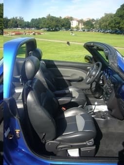 2005 Chrysler PT Cruiser GT Convertible 2.4 Turbo $7,000. 2