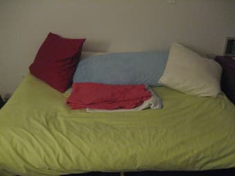 Futon in great condition! only $30 1