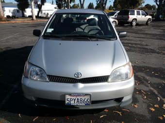 2001 TOYOTA ECHO 4D Sedan Automatic (96,000 mile) selling for $3200 2