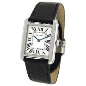 Cartier Men's Tank Solo Watch 1