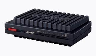 Bose 101IT Speakers with Bose 1705 Power Amplifier 2