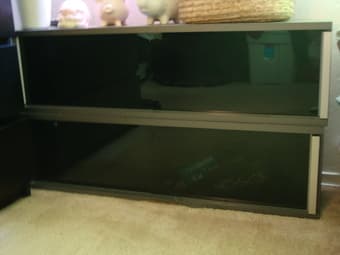 Ikea apothecary shelves 2