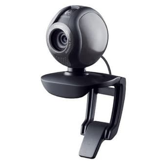 Logitech C600 HD 2MP Webcam w/ microphone NEW - $35 1