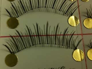 For Sale: fake eyelashes 1