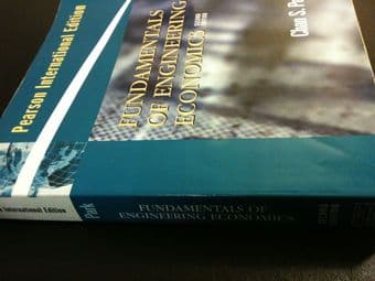 E60 Fundamentals of Engineering Economics 1
