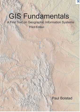 GIS Fundamentals 3rd Edition 2008 - $20 1