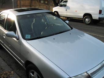 1995 Nissan Altima for sale 2