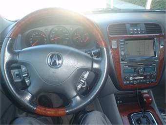 2004 Acura MDX Touring Nav/Pkg (88 Kmiles) 	$16,500 2