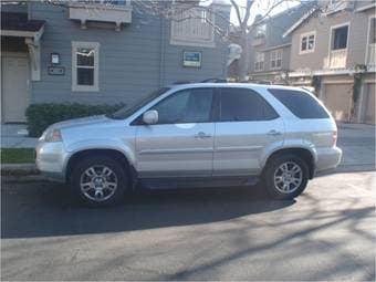 2004 Acura MDX Touring Nav/Pkg (88 Kmiles) 	$16,500 3
