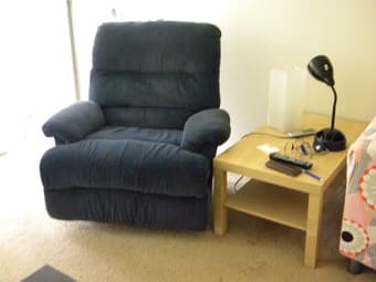 Living room stuff 2