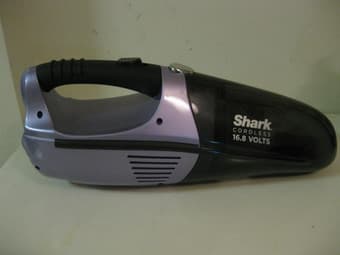Shark handheld cordless vacuum - $20 2