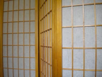 Shoji Screens (Room Dividers)-- Two for $70 2