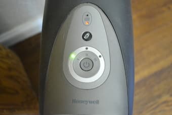 Honeywell air purifier 2