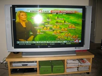 SONY 50 inch TV - $200 1