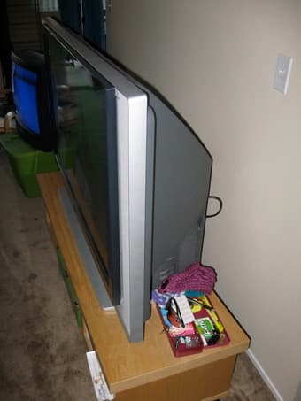 SONY 50 inch TV - $200 2