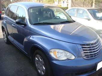 2006 Chrysler PT Cruiser Touring Edition - $6200 2