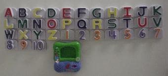 Lightweight Stroller & Leapfrog game 2