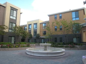 $2850 / 3br - 2 bath - Cupertino Condo (Stevens Creek & Wolfe) 1