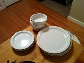 dishes 1