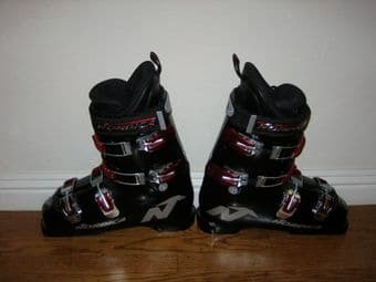 Nordica Dobermann ski boots, men's US 9 (27.5), lightly used, $75/obo 2