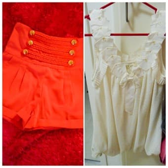 HUGE MOVING SALE! Japanese fashion,Forever 21,Guess, Hello Kitty..etc 3