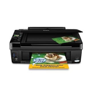 NEW All-in-one Color Printer Epson NX 420 --- $60 1