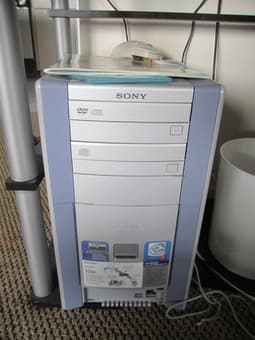 Nice Sony Desktop for sale only for $70 2