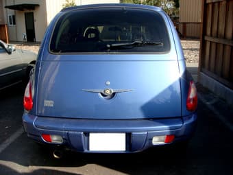 2006 Chrysler PT Cruiser (clean title) -$6200 3
