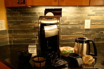 Cuisinart DGB-600BC Grind and Brew Coffeemaker, $75 2