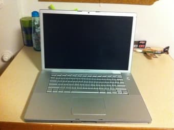 Macbook Pro 15 inch 2