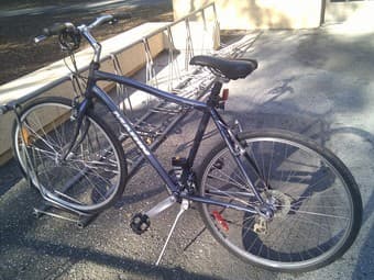 Best bike deal EVER! - Marin Kentfield $190 - Frame Size 20.5 inches 1