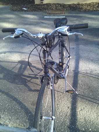 Best bike deal EVER! - Marin Kentfield $190 - Frame Size 20.5 inches 2