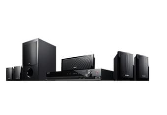 HOME THEATRE SYSTEM - UNUSED 1
