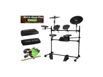 Awowo Rock Drum Plus Electronic Drum Set - $190 1