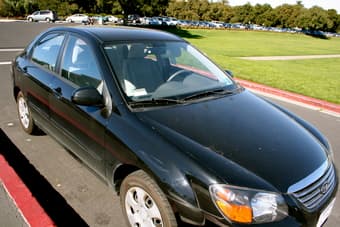 Kia Spectra 2009 - $8,750 1