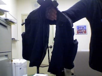 Bicycle Saddle Pannier Bags in Black, $15 2