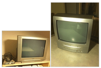 2 TVs for sale 1