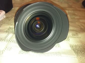 Sigma 12-24mm F4.5-5.6 DG EX Lens AF for Nikon - $540 2