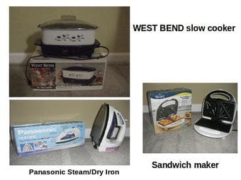 Slow Cooker $11 OBO 1