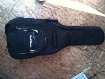 soft guitar Case 1