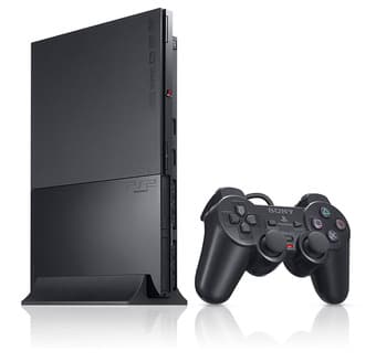 PS2 + all cords + memory card for sale 1