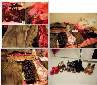 MORE THINGS FOR MOVING SALE! Clothes,Shoes,Bags from various brands!! 1