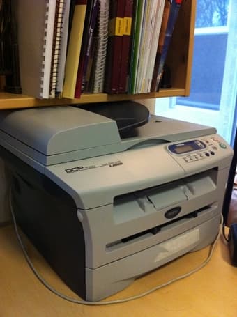 Brother Laser Printer (DCP 7020) in great shape (print/scan/copy) -$90 1