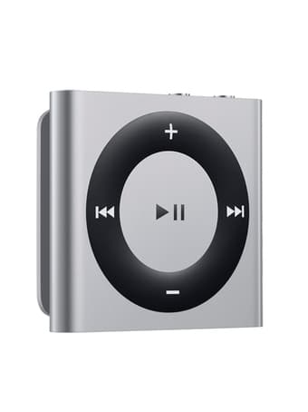 Apple iPod shuffle 2 GB Silver (4th Generation) Newest model 1